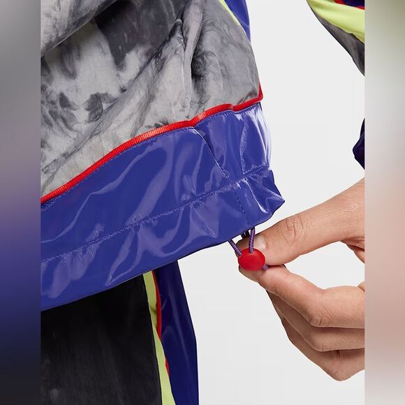 Nike Project FROG Track Jacket Deep Night Black - Picture 6 of 11